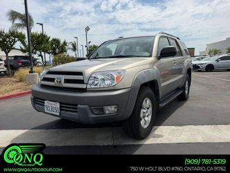 2003 Toyota 4Runner