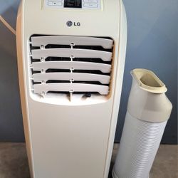LG Portable Air Conditioner For 200 sq.ft.