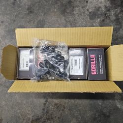 Gorrilla Wheel Installation Kit