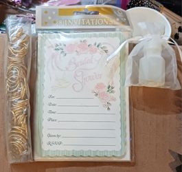 Happy Bday, Baby Shower, Bridal Shower Misc Decorations 