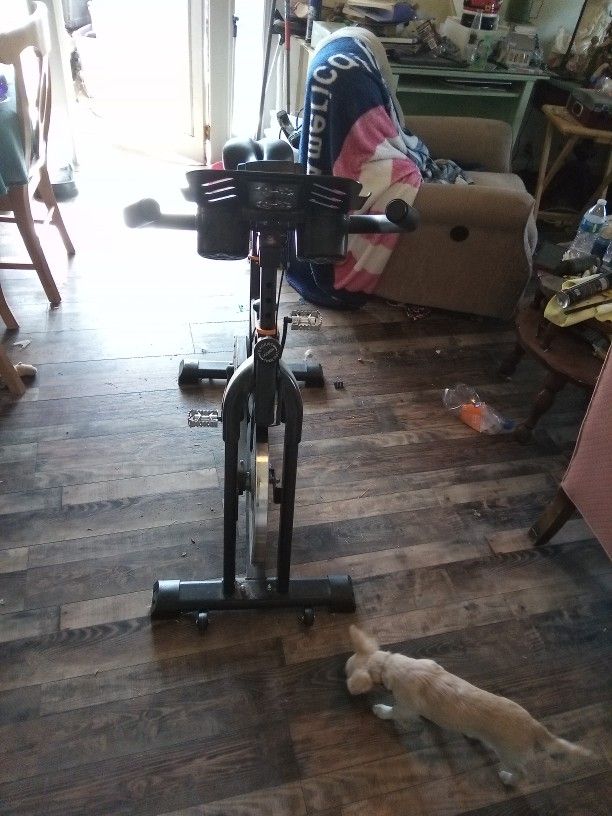 SND Exercising Bike