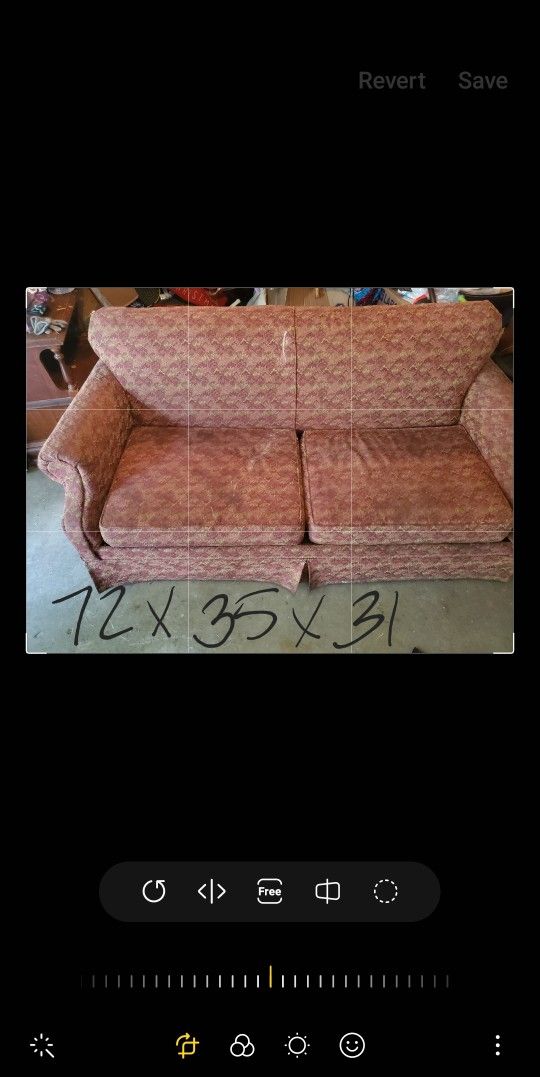 Free Pull Out Sofa