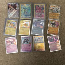 Load Of Pokémon Cards 