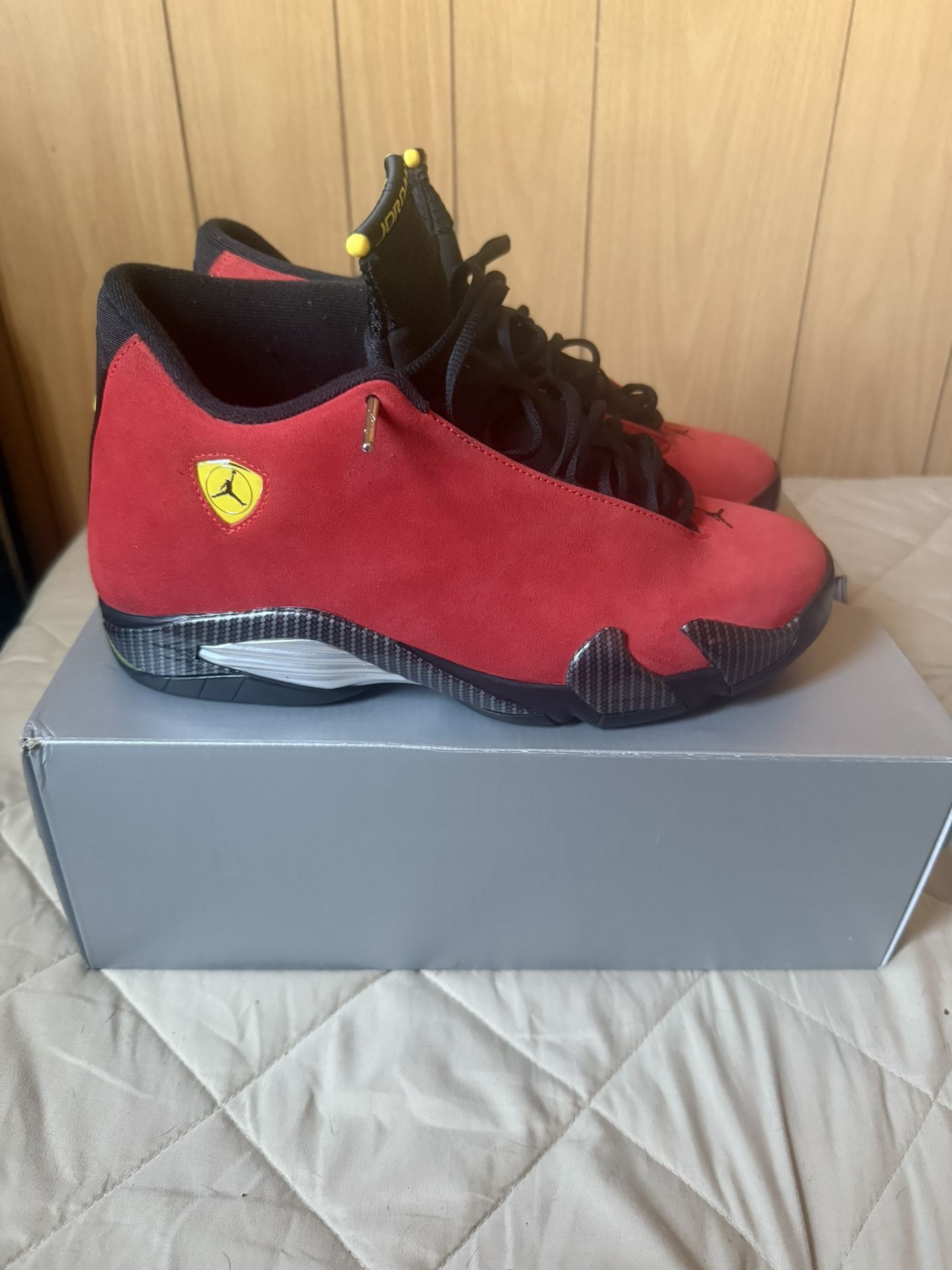 Jordan 14 