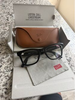 Ray ban meta glassses