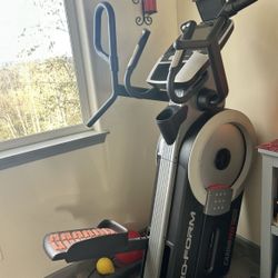 Pro Form Eliptical