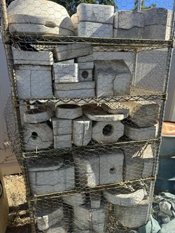 Ceramic Molds