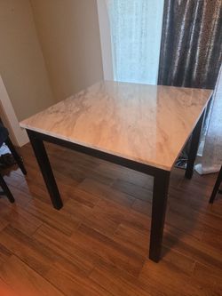 Table today only