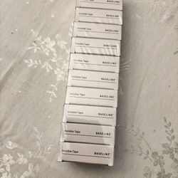 Invisible Tape for Tape Dispenser