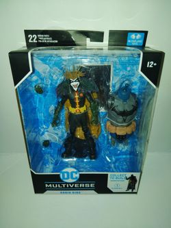 DC Multiverse Robin King
