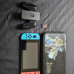 Nintendo Switch V1 Mod Ready 