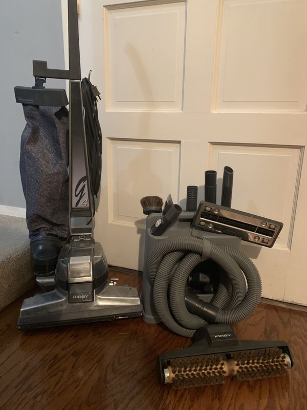Kirby G4 Vacuum for Sale in Fort Worth, TX OfferUp