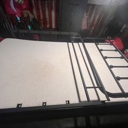 Twin Mattress And Frame