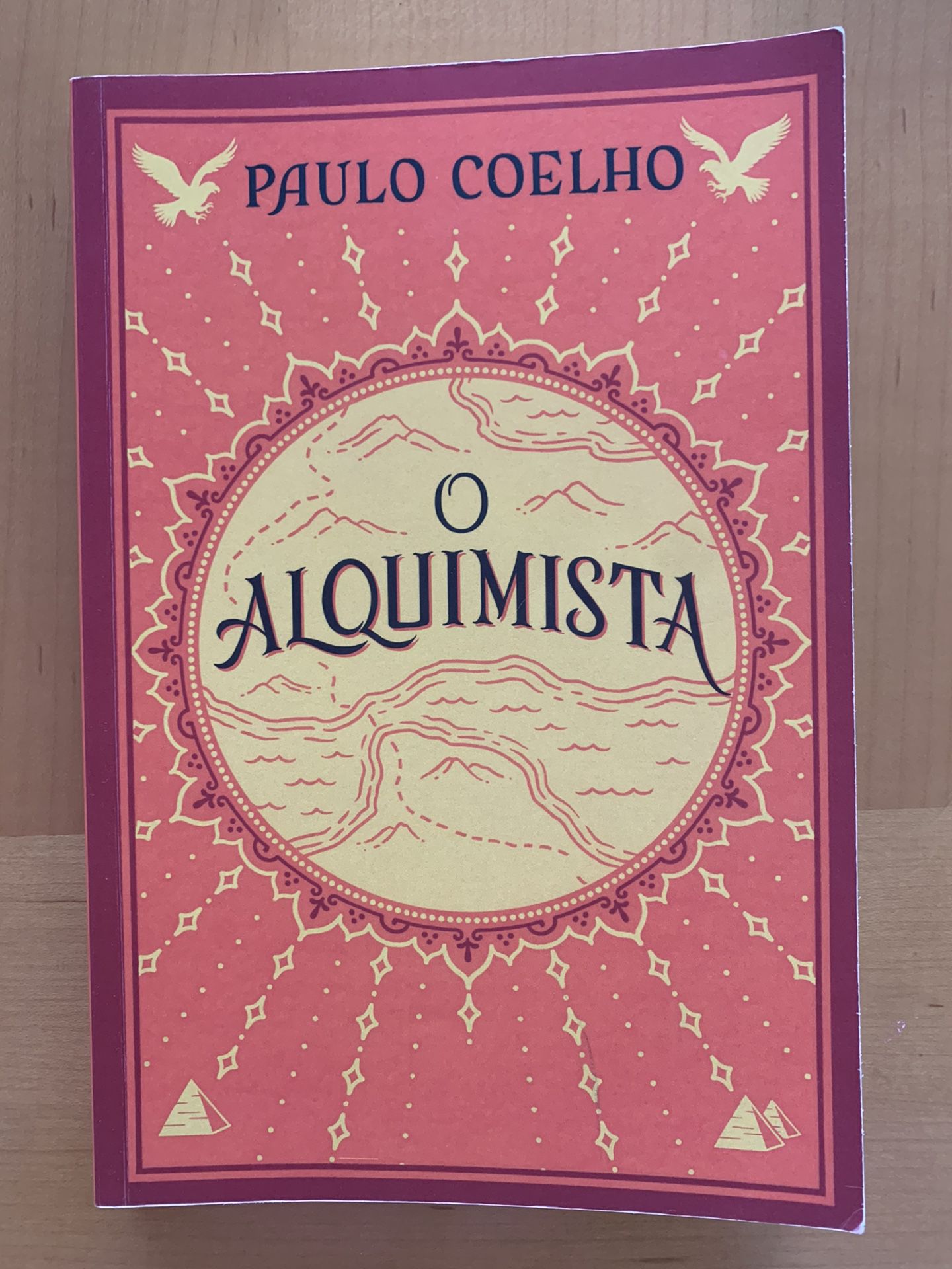 O Alquimista - The Alchemist