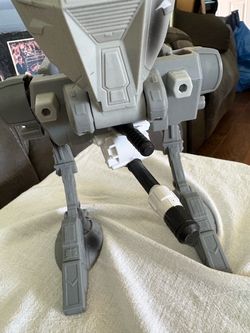 Star Wars chicken walker