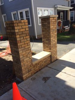 Masonry & repairs
