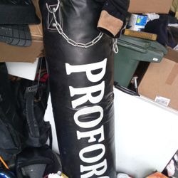 Proforce Punching Bag