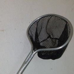 Long Pole Fishing Net