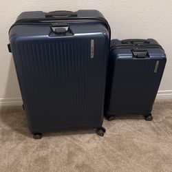 Samsonite luggage set