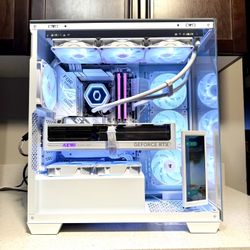 New - RYZEN 9 9950X3D - RTX 5070Ti - 48GB - Creativity Workstation / Gaming PC
