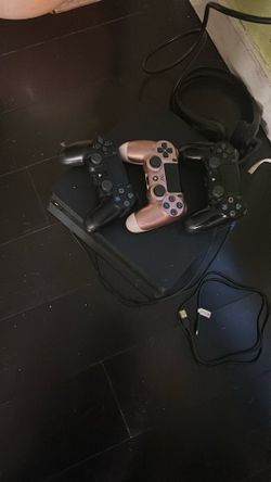 PS4 Slim Runs Smooth