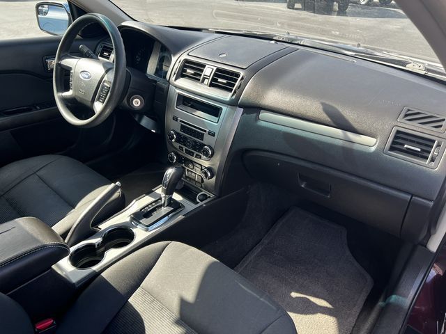 2011 Ford Fusion