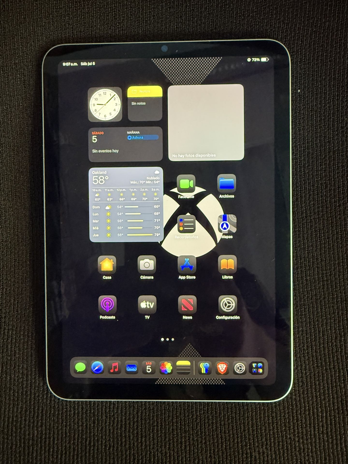 ipad mini 7