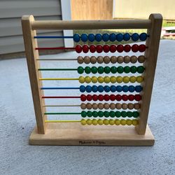 Melissa & Doug Abacus