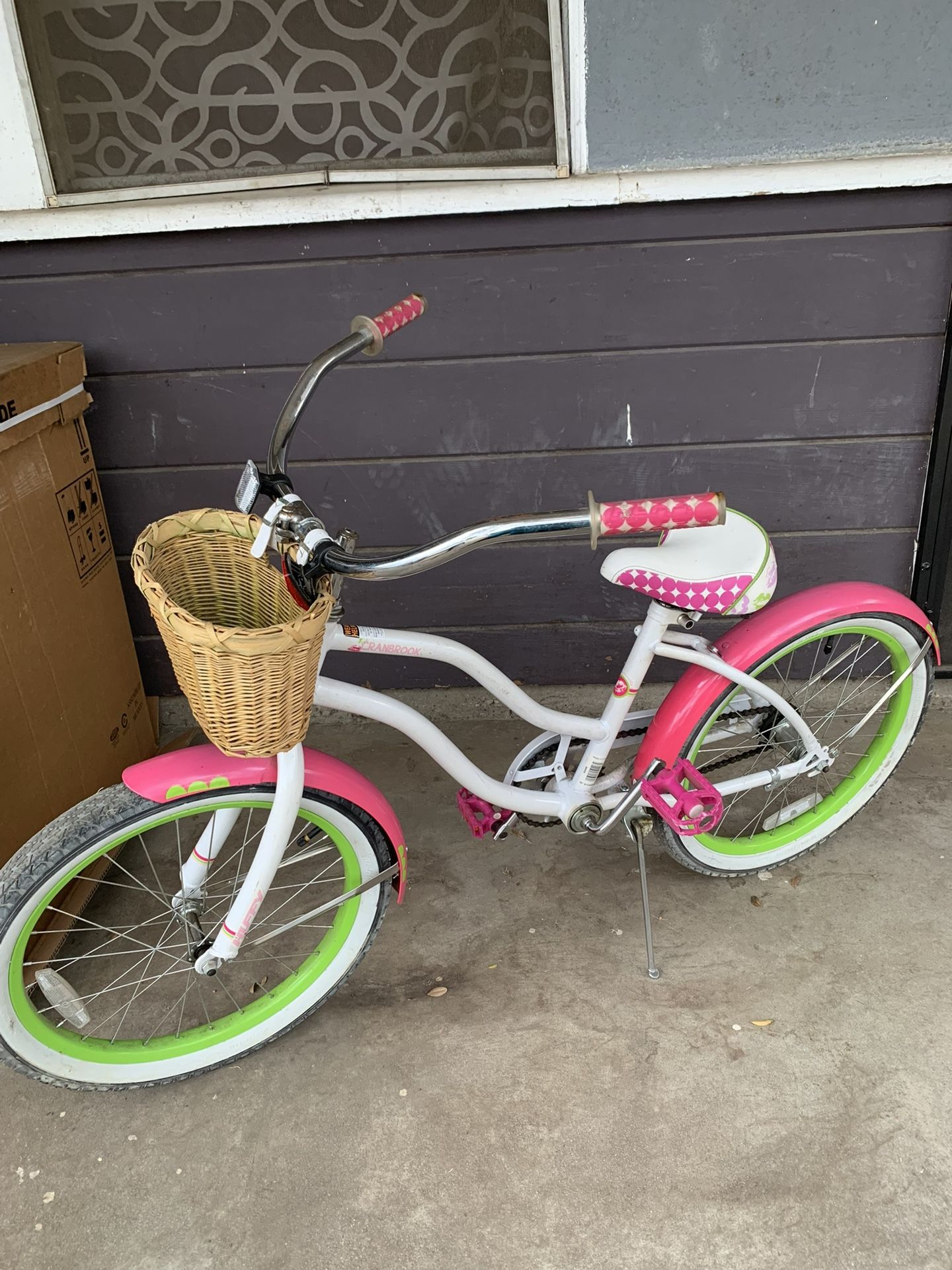 Huffy Cranbrook Girls Bike 