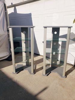Display Shelf Units -$30 Each