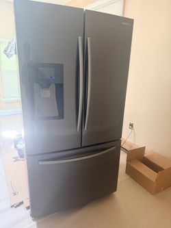 Samsung Electric Fridge