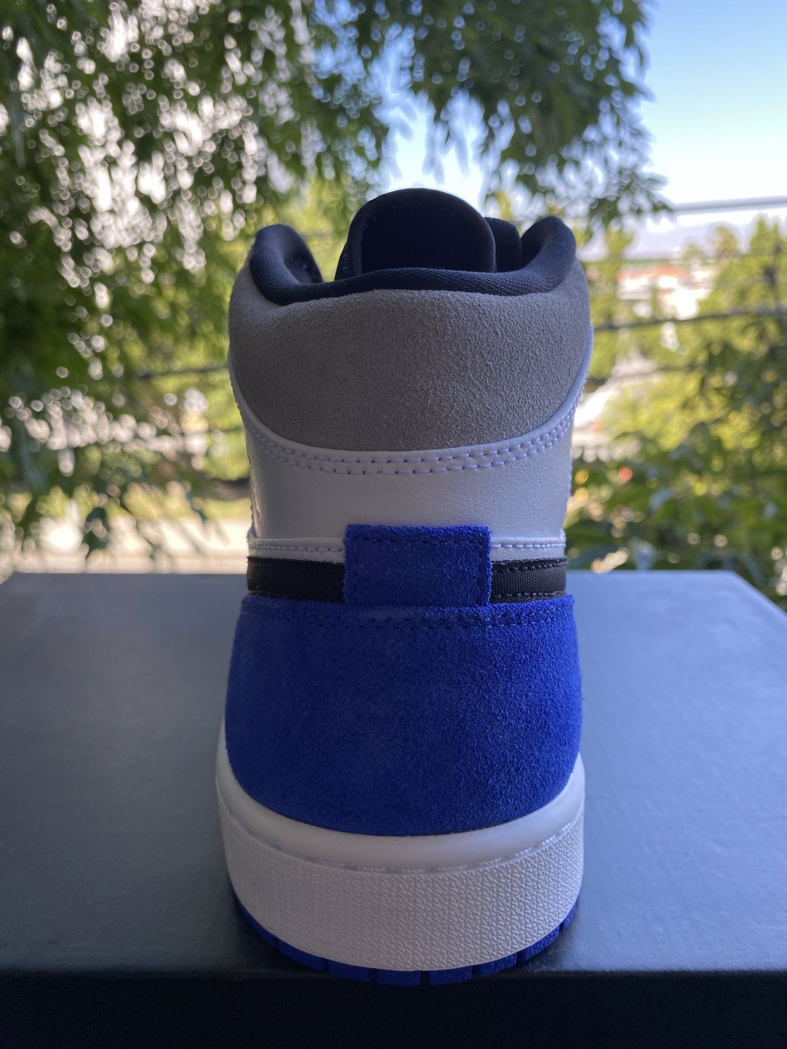 Jordan 1 Mid SE Union Royals