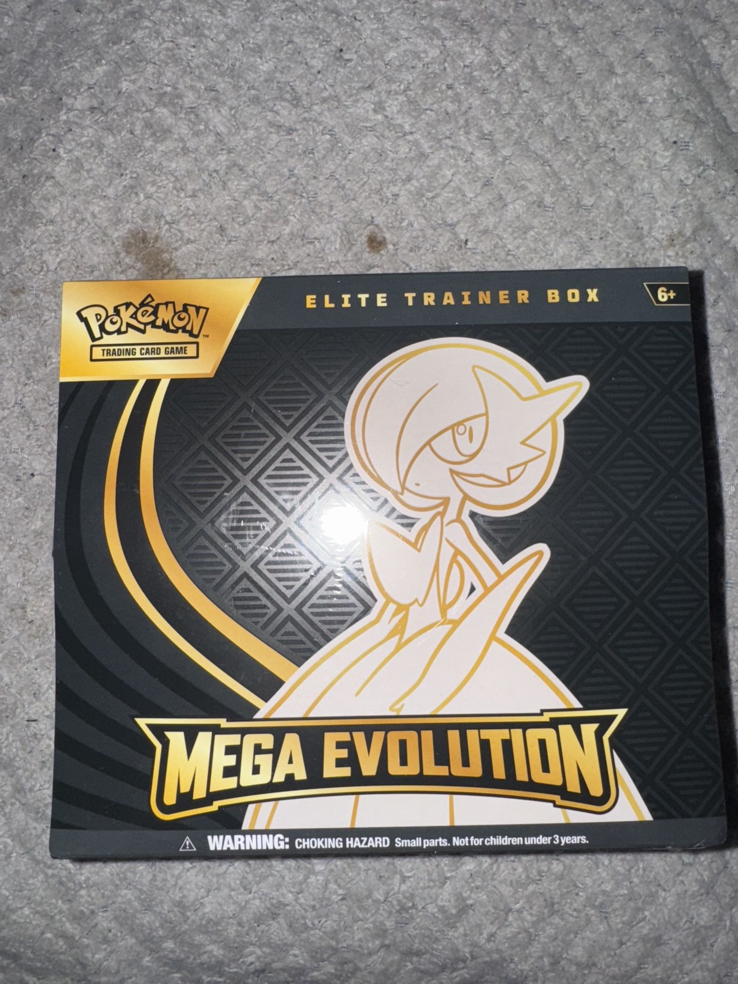 Pokemon Mega Evolution