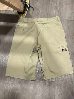 Dickie Khaki shorts