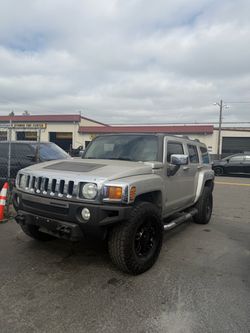 2006 Hummer H3
