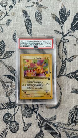 2021 Pokémon celebration