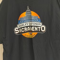 Harley Davidson Vintage Shirt 2X