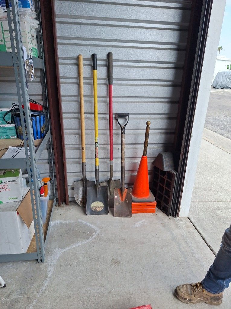 Shovels