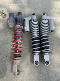 YFZ 450 Shocks