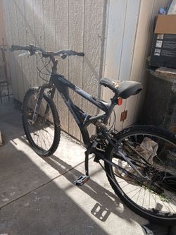 Brand new bike
