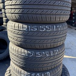 ‼️Set 215/55r17 Sentury ‼️