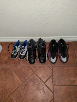 Basketball Shoes