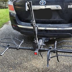 Hollywood 2 Bike Rack 