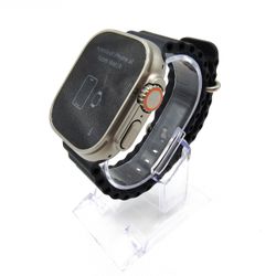 Apple Watch Ultra (1st Gen) 49mm GPS + LTE Titanium – 32GB – 89% Battery