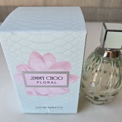Jimmy Choo Floral Eau de Toilette Spray 3.0 fl oz