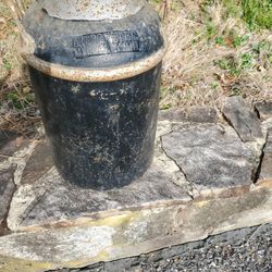 Vintage A.C Boetler Milk Jug