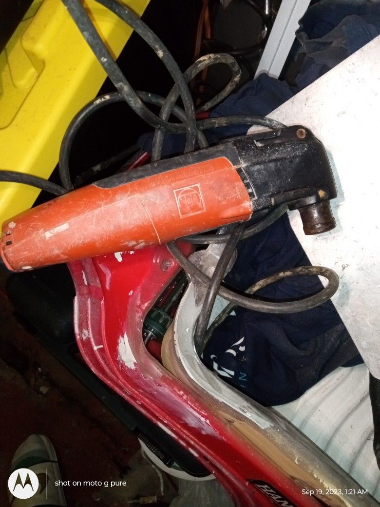 I Used To Find Multi-tool