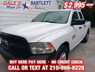 2019 RAM 1500 Classic