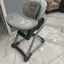 $45 firm ! Great High Chair For Sale
