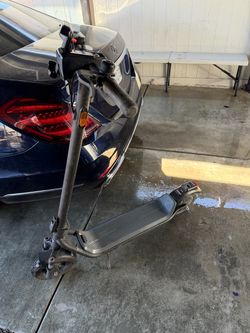Electric Scooter!